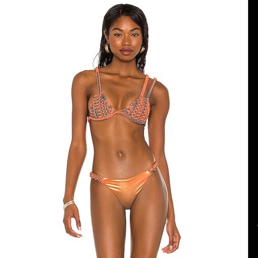 Triangle Timeless Macrame Bikini